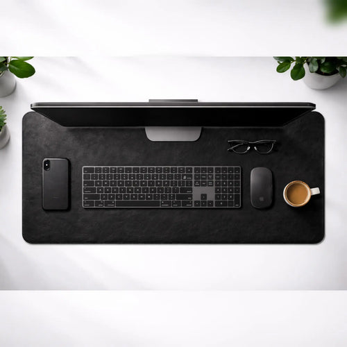 Desdet Premium Vegan Leather Desk Mat